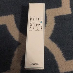 LIOELE Water Drop Sleeping Pack